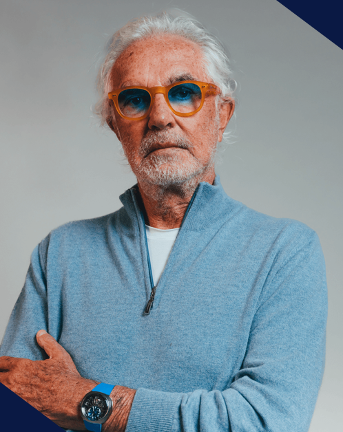 FLAVIO BRIATORE